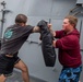 Sailors Conduct Security Force Training