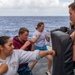 Sailors Conduct Security Force Training