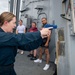 Sailors Conduct Security Force Training