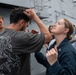 Sailors Conduct Security Force Training