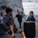 Sailors Conduct Security Force Training