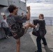 Sailors Conduct Security Force Training