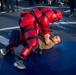 Sailors Participate in Security Training Evolution