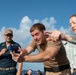 Sailors Participate in Security Training Evolution