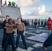 Sailors Participate in Security Training Evolution