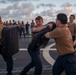 Sailors Participate in Security Training Evolution