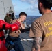 Sailors Participate in Security Training Evolution