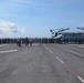 USS Iwo Jima FOD Walkdown