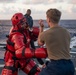 Sailors Participate in Security Training Evolution