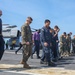 USS Iwo Jima FOD Walkdown