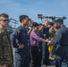 USS Iwo Jima FOD Walkdown