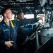 Sailors Stand Watch