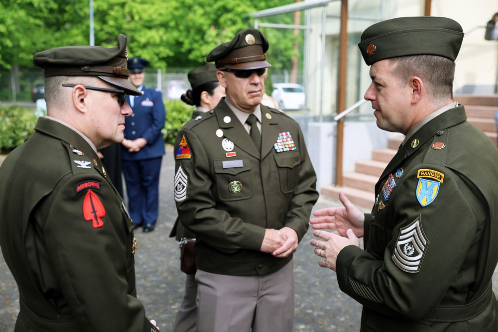 Kindergraves Memorial Ceremony