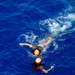 SAR Swimmers Participate in Man Overboard Drill