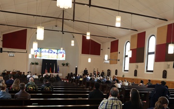 Kindergraves Memorial Ceremony