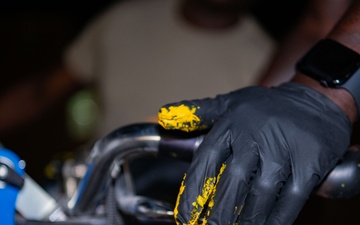 Painting for Safety