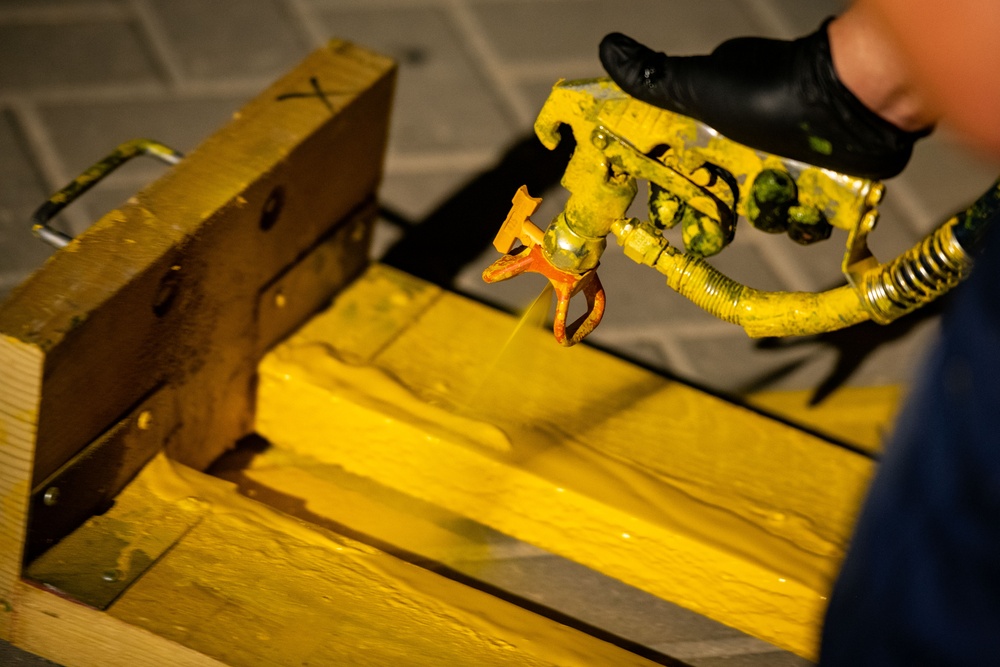 Painting for Safety