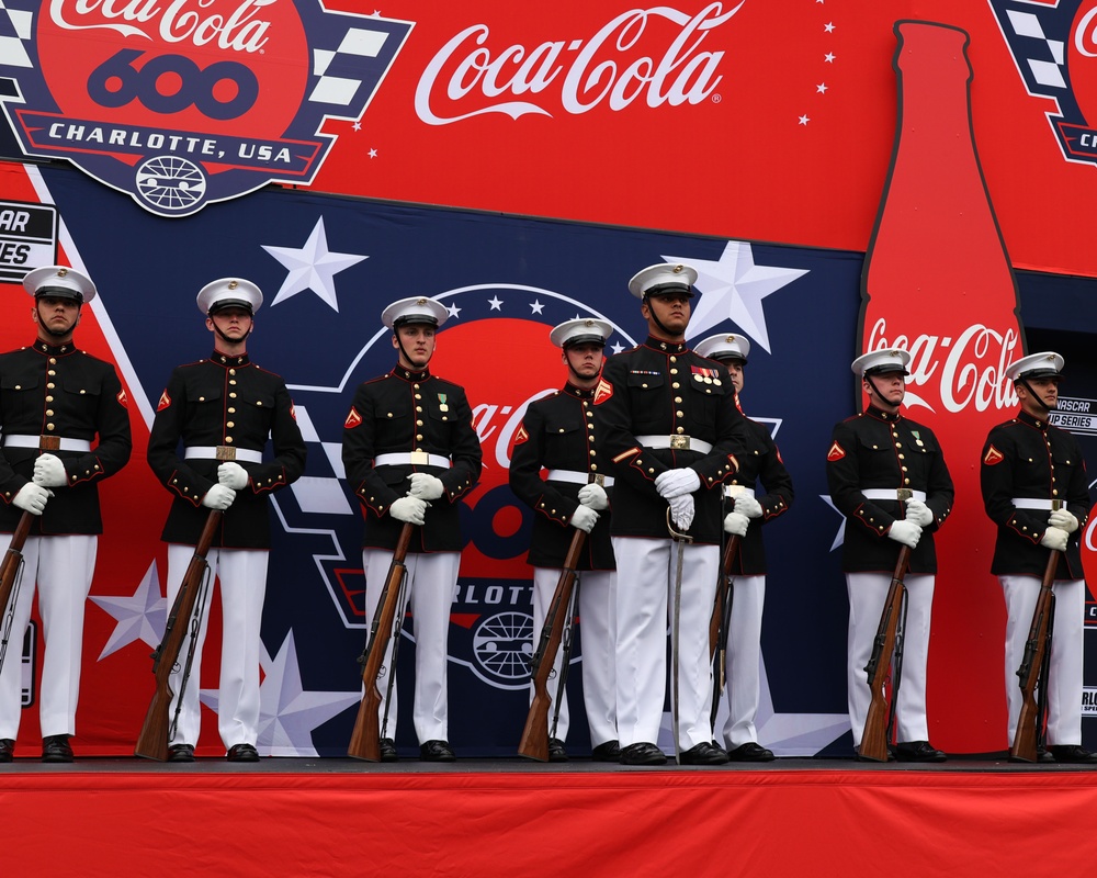 Coca-Cola 600