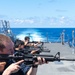Sailors Learn Weapon Familiarity