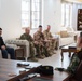 Coalition Advisors Look Ahead with Peshmerga 2nd Support Forces Command