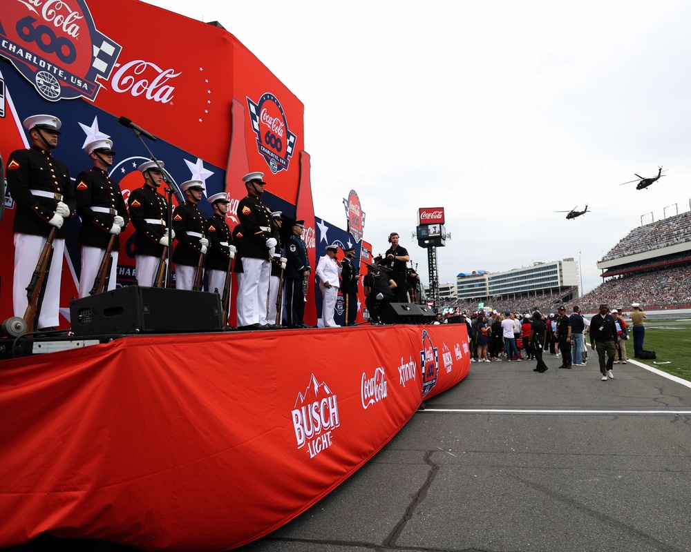 Coca-Cola 600