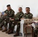 Coalition Advisors Look Ahead with Peshmerga 2nd Support Forces Command