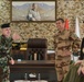 Coalition Advisors Look Ahead with Peshmerga 2nd Support Forces Command