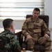 Coalition Advisors Look Ahead with Peshmerga 2nd Support Forces Command