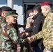 Coalition Advisors Look Ahead with Peshmerga 2nd Support Forces Command