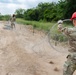 Operation Lone Star Anti-Climb Barrier Install on DOD Land