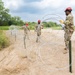 Operation Lone Star Anti-Climb Barrier Install on DOD Land