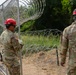 Operation Lone Star Anti-Climb Barrier Install on DOD Land