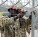 Operation Lone Star Anti-Climb Barrier Install on DOD Land