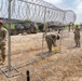 Operation Lone Star Anti-Climb Barrier Install on DOD Land