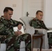 Coalition Advisors Look Ahead with Peshmerga 2nd Support Forces Command