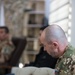 Coalition Advisors Look Ahead with Peshmerga 2nd Support Forces Command