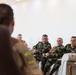 Coalition Advisors Look Ahead with Peshmerga 2nd Support Forces Command
