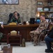 Coalition Advisors Look Ahead with Peshmerga 2nd Support Forces Command