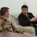 Coalition Advisors Look Ahead with Peshmerga 2nd Support Forces Command