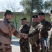 Coalition Advisors Look Ahead with Peshmerga 2nd Support Forces Command