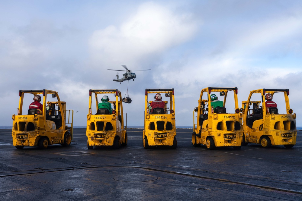 Truman's Deployment