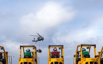 Truman's Deployment