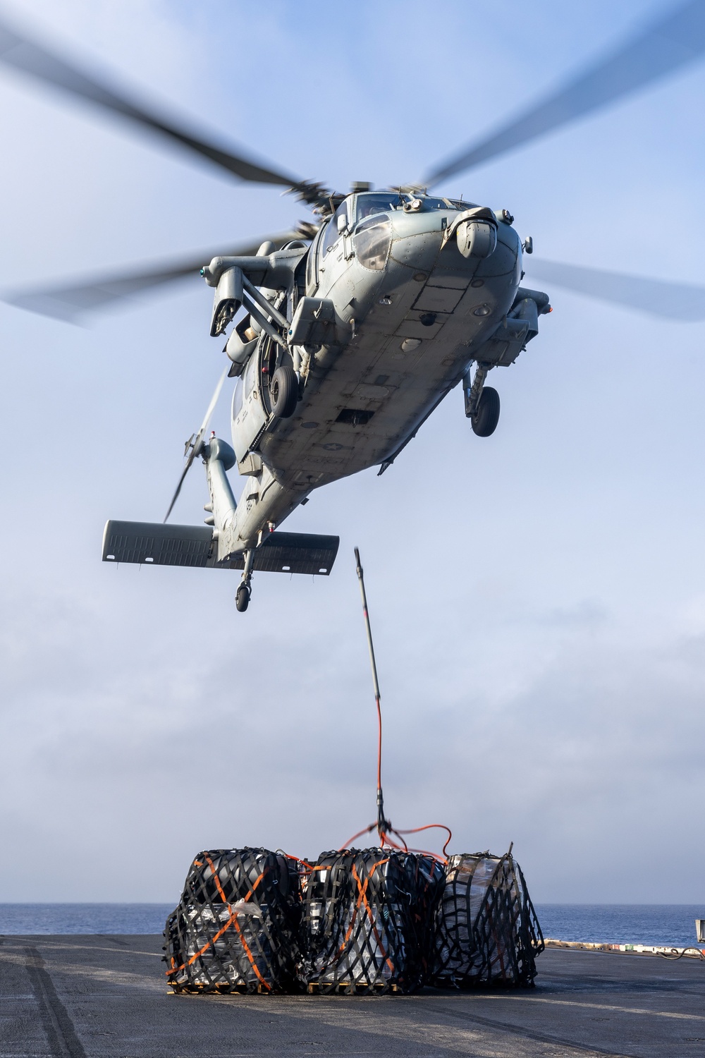 Truman's Deployment