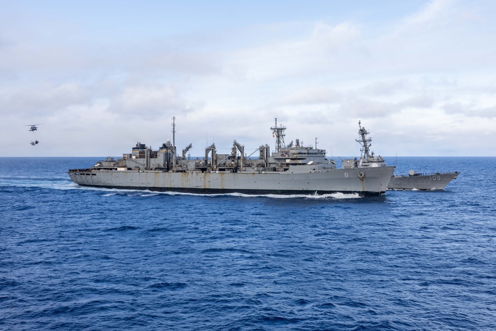 Truman's Deployment