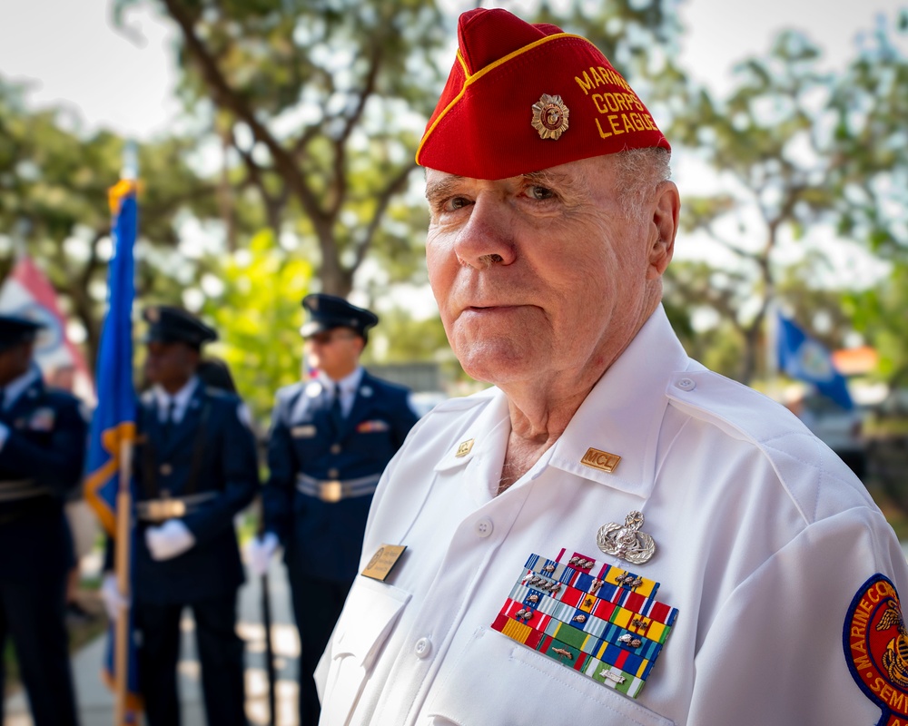 Honoring fallen heroes: Memorial Day Observance 2025