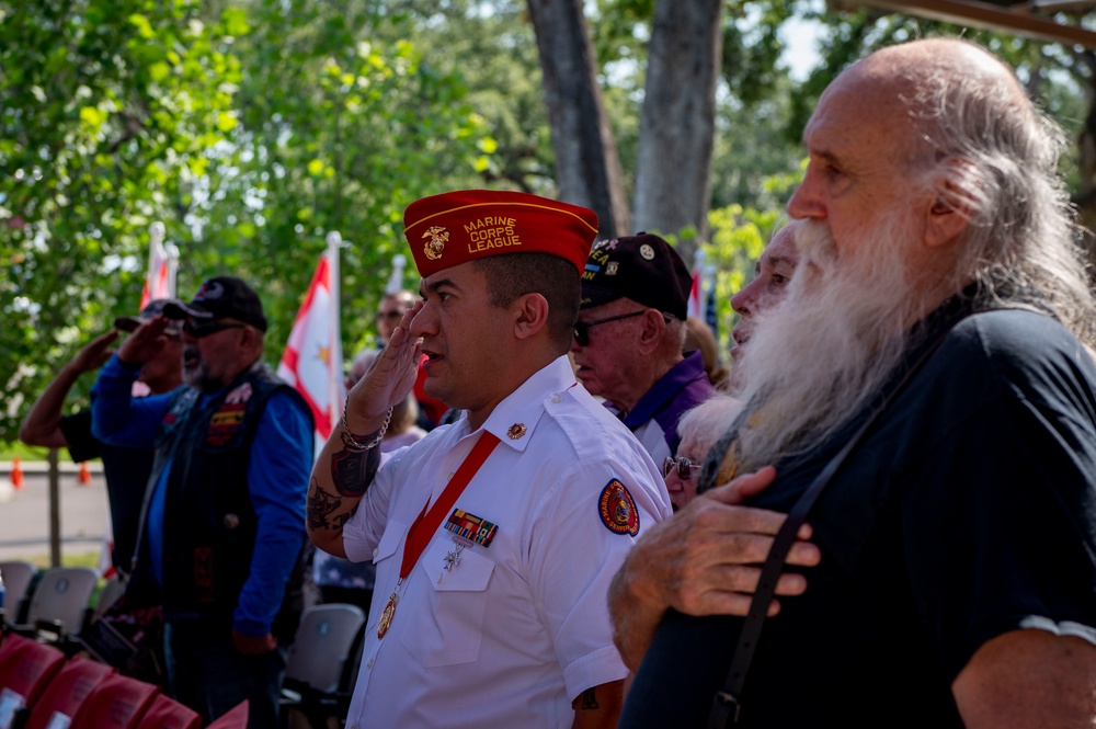 Honoring fallen heroes: Memorial Day Observance 2025
