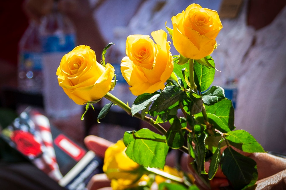 Honoring fallen heroes: Memorial Day Observance 2025
