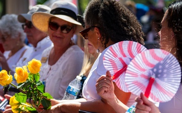 Honoring fallen heroes: Memorial Day Observance 2025