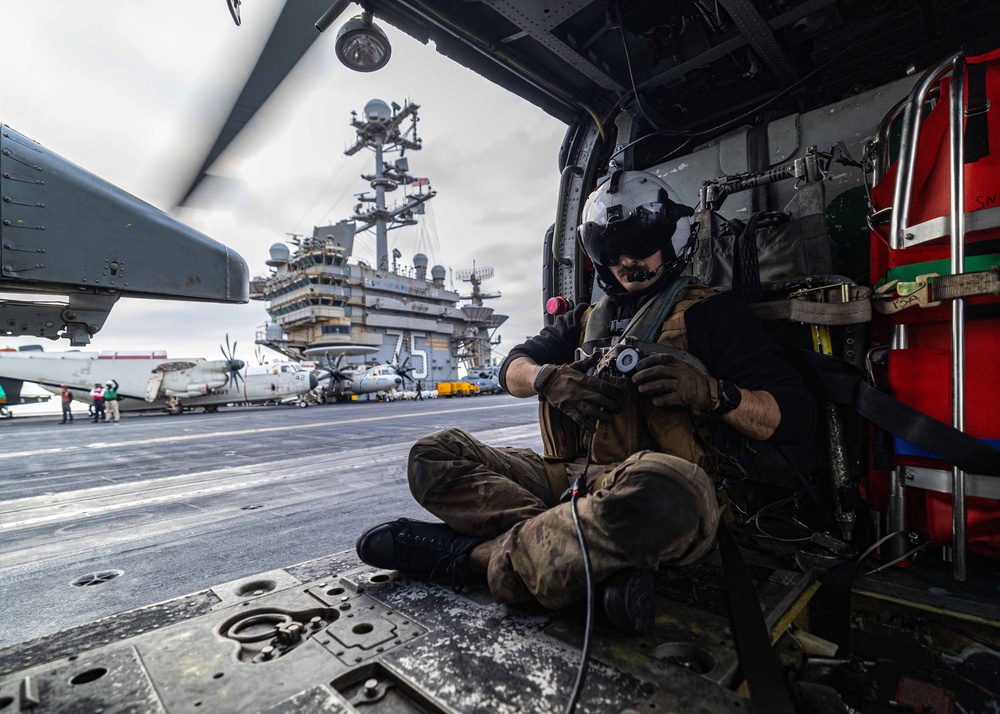 Truman's Deployment