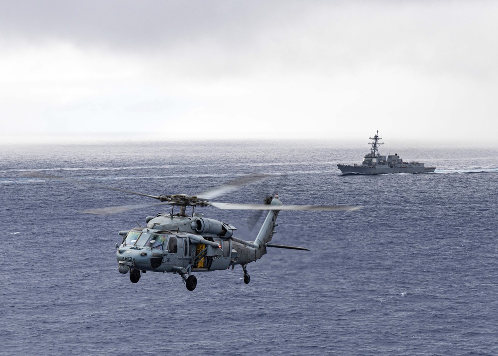 Truman's Deployment